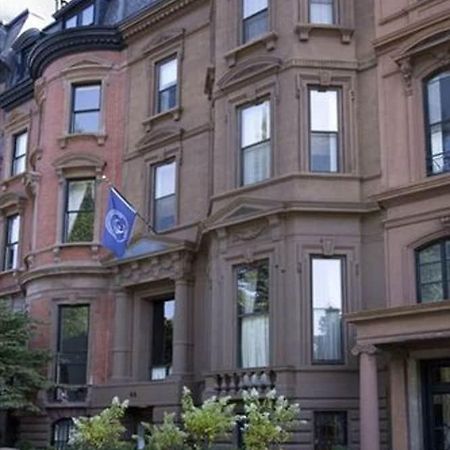 Bed and Breakfast The College Club Of Boston Exterior foto