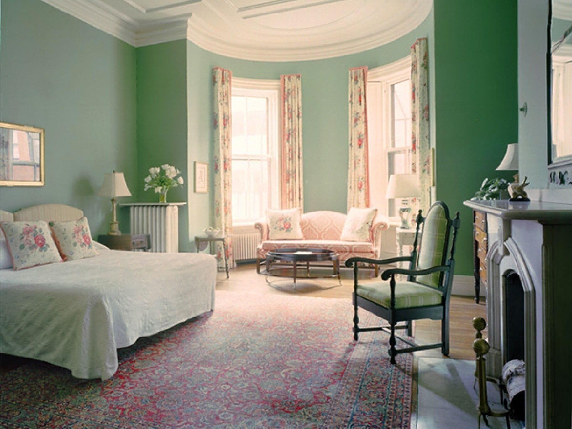 Bed and Breakfast The College Club Of Boston Exterior foto