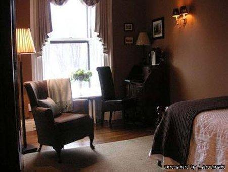 Bed and Breakfast The College Club Of Boston Zimmer foto